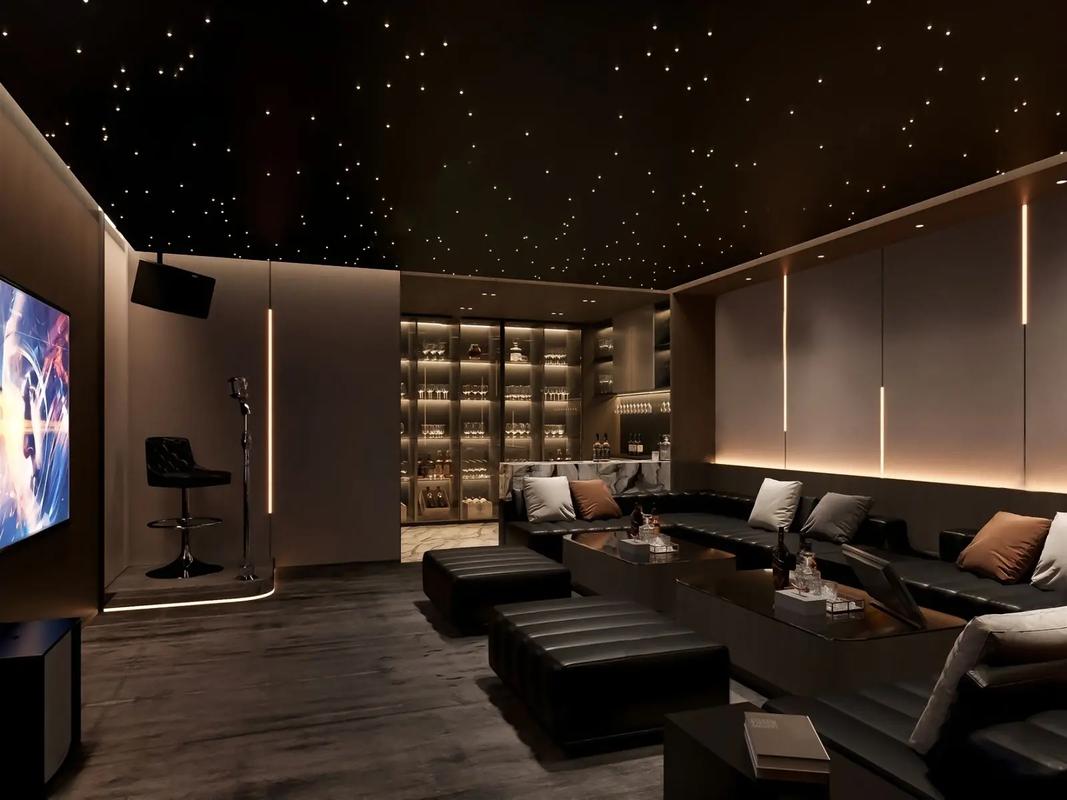 汕头商务KTV盘点-龙湖区ktv预定