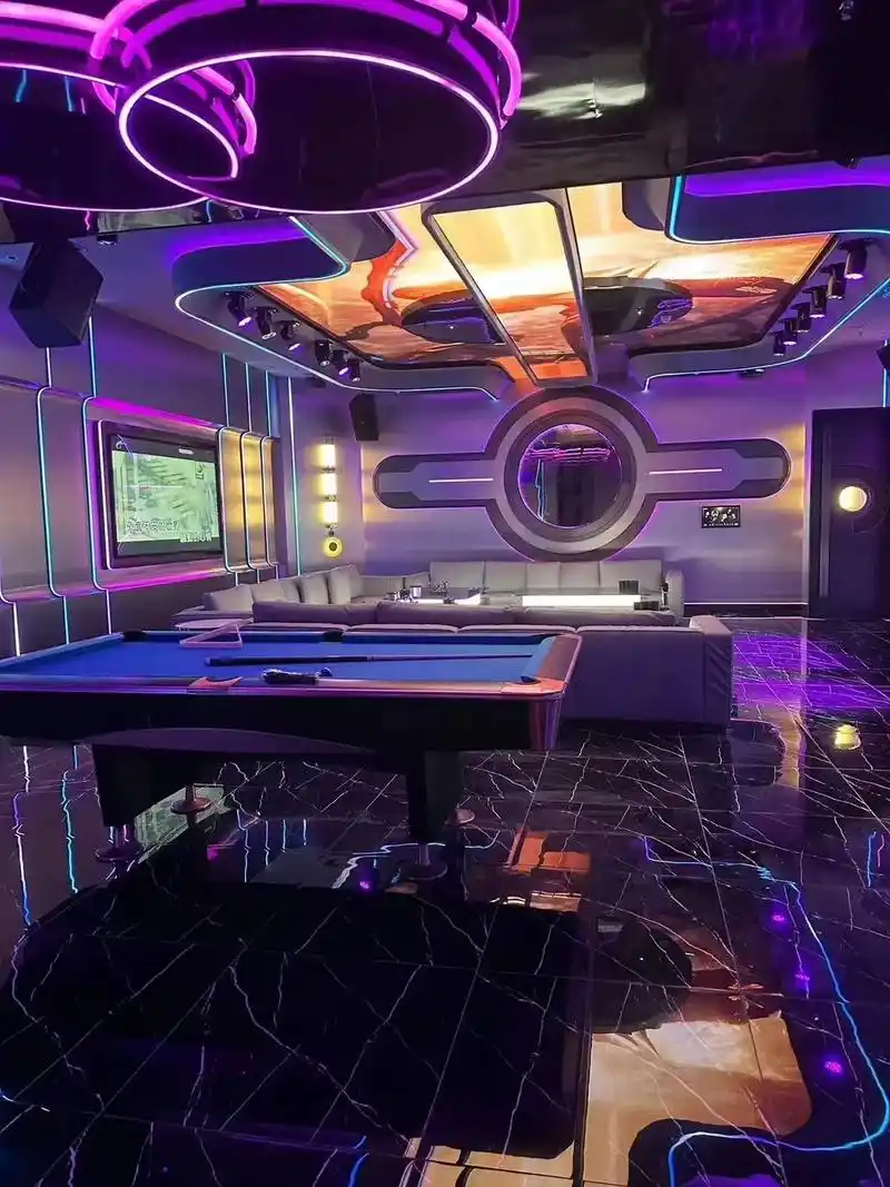 汕头商务ktv首选-潮阳区ktv预定